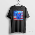 Official Billy Raydog 4th July American Flag