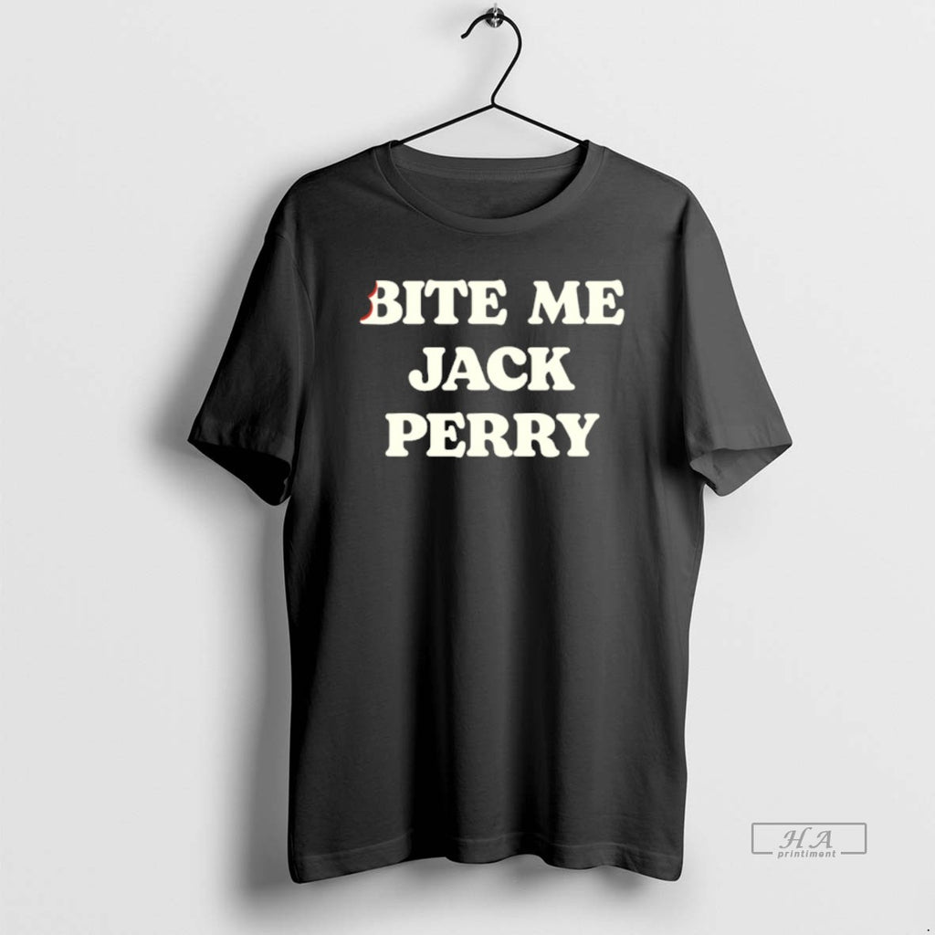 Official Bite Me Jack Perry