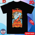 Official Black Barrel And The Bad Men Apr 17-18 2026 Syracuse NY Skeleton Shirts Unisex , , , Long Sleeve Tee