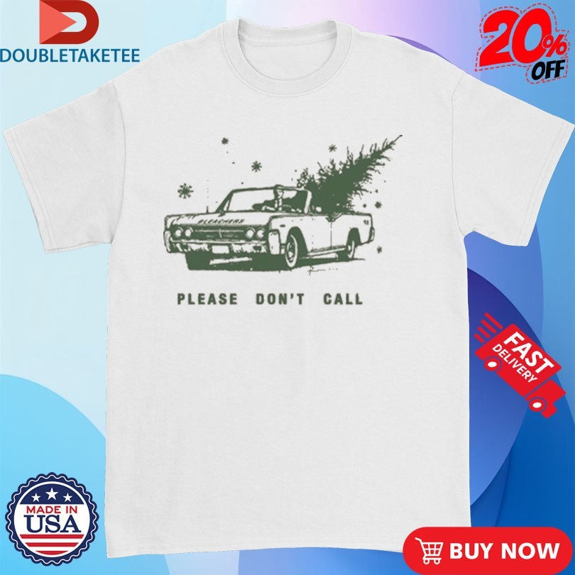 Official Bleachers Please Don’t Call Shirts Unisex , , , Long Sleeve Tee