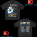 Official Blink 182 World Tour 2024 Eagle Tour Dates Shirts Unisex , , , Long Sleeve Tee