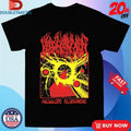 Official Blood Incantation Absolute Elsewhere Pyramid Alignment Shirts Unisex , , , Long Sleeve Tee