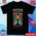 Official Bluebird Music Festival Boulder, CO Poster Apr 18 2026 Shirts Unisex , , , Long Sleeve Tee