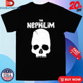 Official Blurry Creatures The Nephilim Goonies Skull Shirts Unisex , , , Long Sleeve Tee