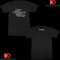 Official Bob Dylan I Long To See You In The Morning Light I Long To Reach For You In The Night Shirts