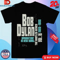 Official Bob Dylan Springtime In New York 1980 1985 Shirts Unisex , , , Long Sleeve Tee
