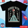 Official Bob Weir Wolf Bros Desert Shirts Unisex , , , Long Sleeve Tee