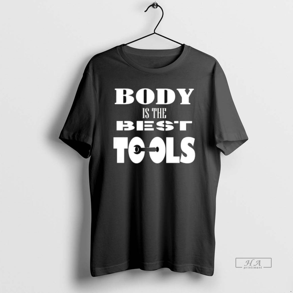 Official Body Is The Best Tools