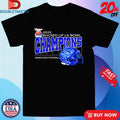 Official Boise State Football Are Bucked Up La Bowl Hosted By Gronk Champions At SoFi Stadium In Inglewood CA On December 13 2025 Helmet Shirts