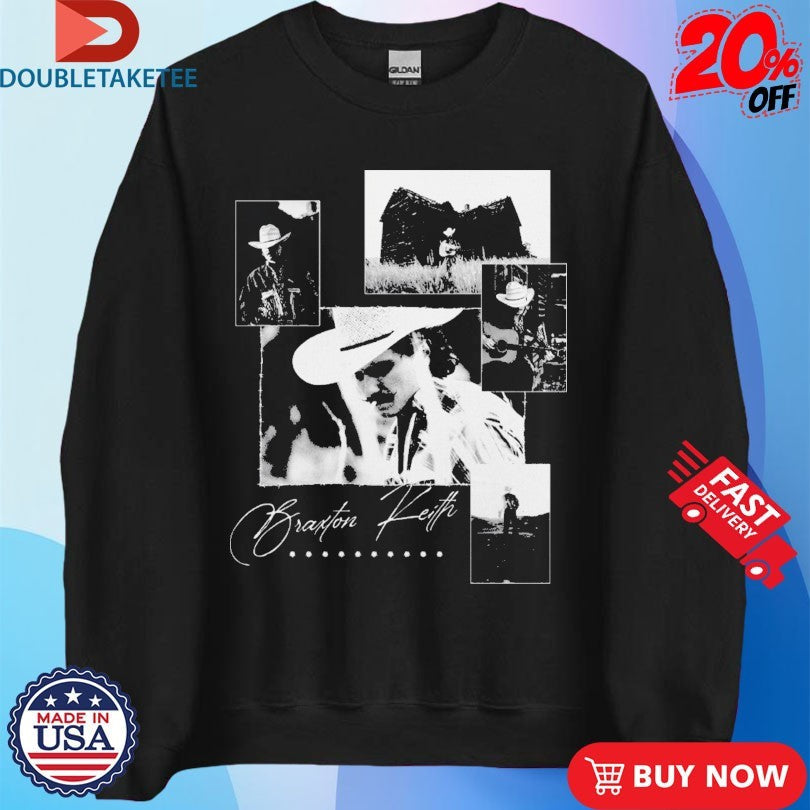 Official Braxton Keith Photo College Shirts Unisex , , , Long Sleeve Tee
