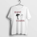 Official Breakfast Champions Night Games Humor