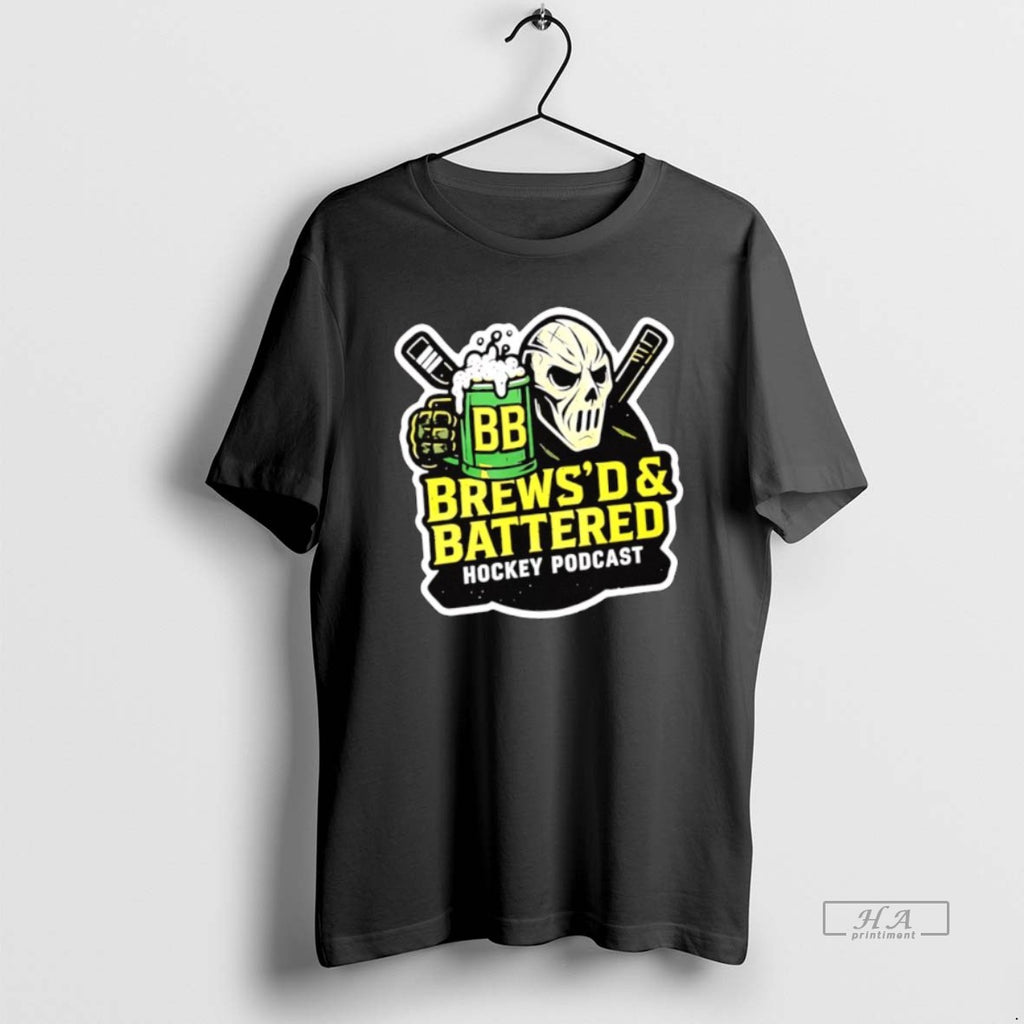 Official Brewsd And Battered Hockey Podcast