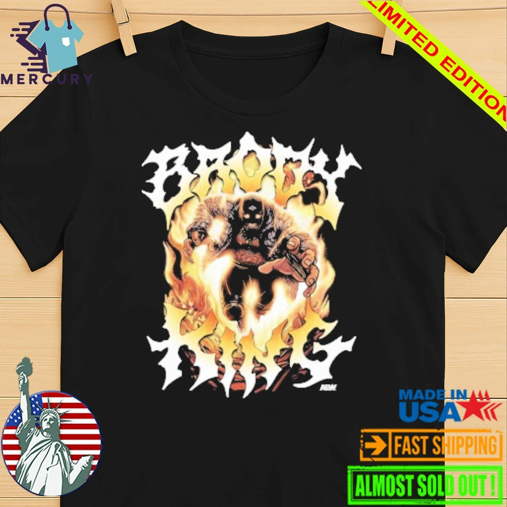 Brody King Graphic Series Shirt