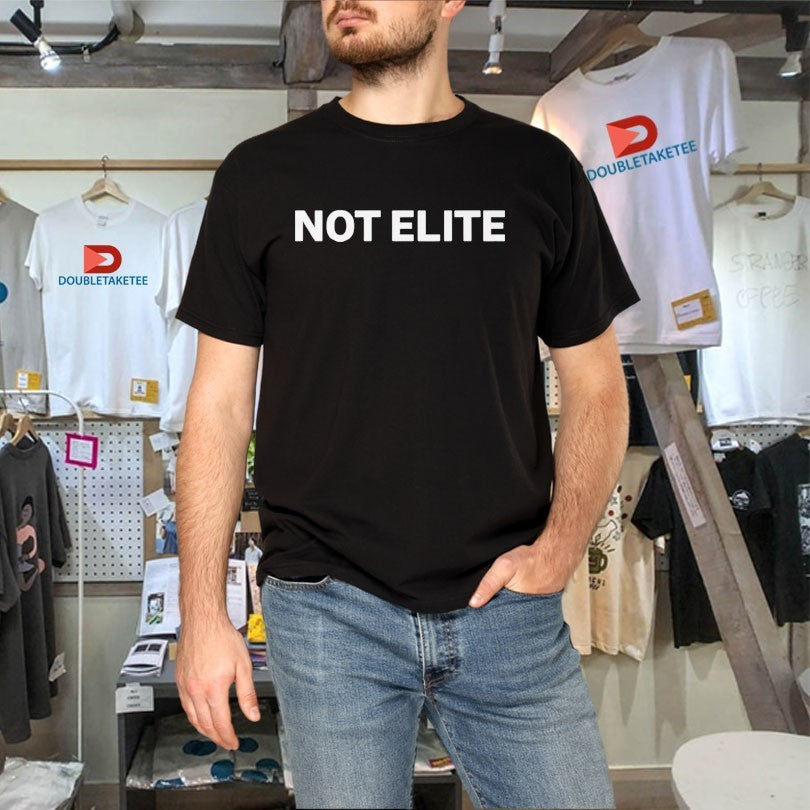 Official Bryce Harper Not Elite Philadelphia Phillies Shirts Unisex , , , Long Sleeve Tee