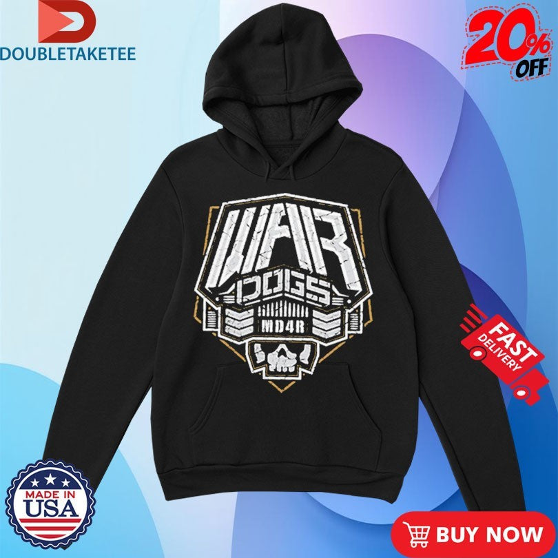 Official Bullet Club War Dogs Crest Shirts Unisex , , , Long Sleeve Tee
