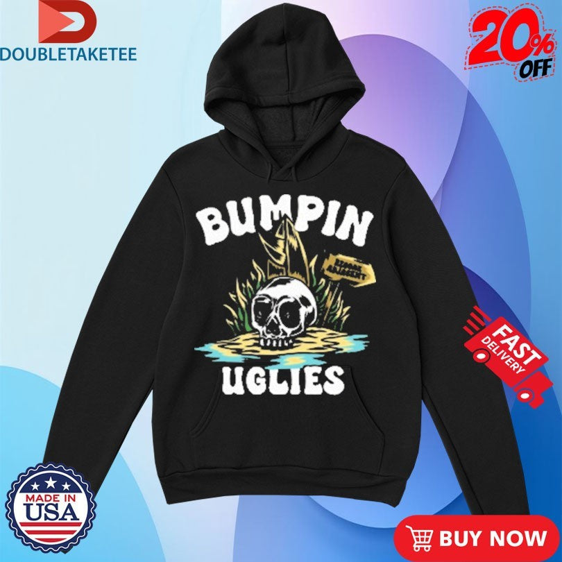 Official Bumpin Uglies Reggae Adjacent Skull Shirts Unisex , , , Long Sleeve Tee