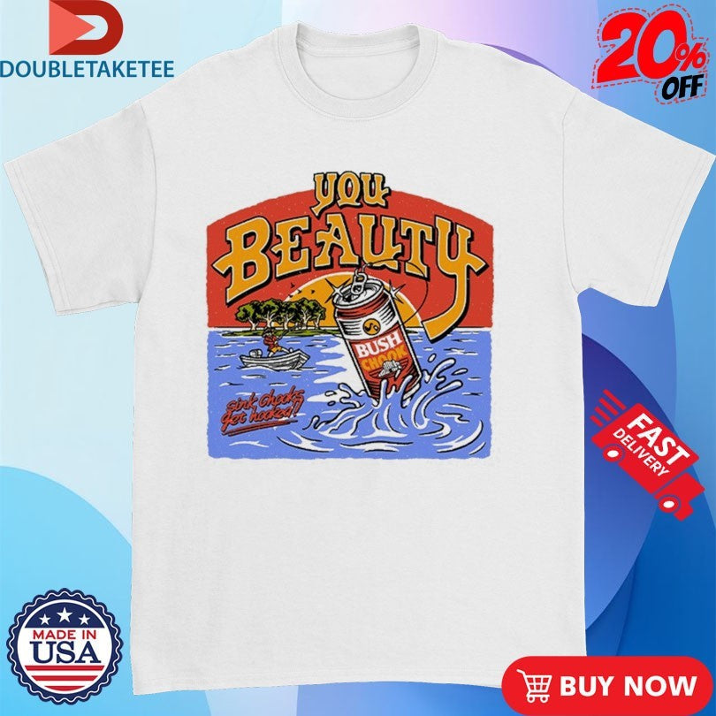 Official Bush Chook You Beauty Sink Chooks Get Hooked Shirts Unisex , , , Long Sleeve Tee