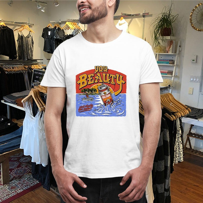 Official Bush Chook You Beauty Sink Chooks Get Hooked Shirts Unisex , , , Long Sleeve Tee