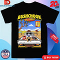 Official Bushchook On Tour The Wheabelt Shirts Unisex , , , Long Sleeve Tee