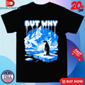 Official But Why Penguin Antarctica Exploration Shirts Unisex , , , Long Sleeve Tee