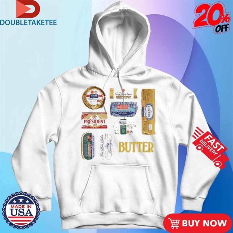 Official Butter Of Europe Shirts Unisex , , , Long Sleeve Tee