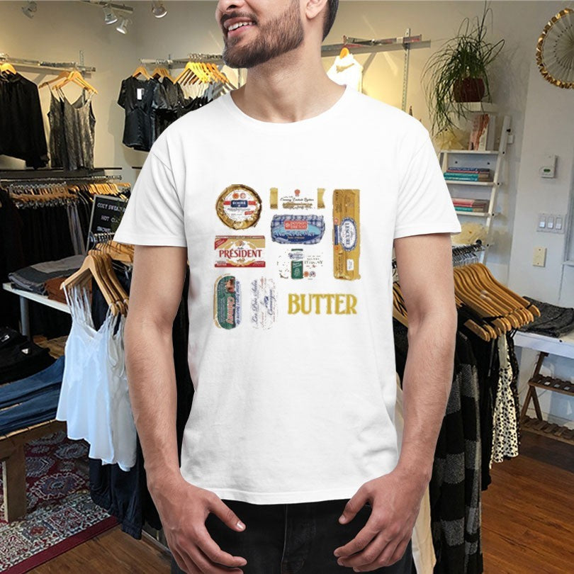 Official Butter Of Europe Shirts Unisex , , , Long Sleeve Tee