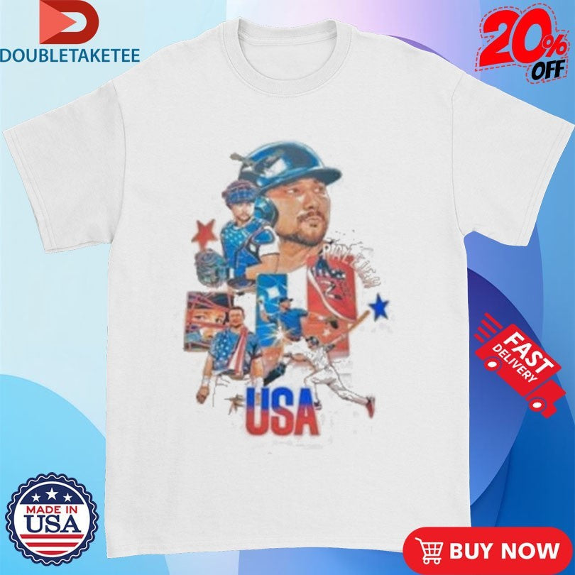 Official Cal Raleigh USA Tokyo Shirts Unisex , , , Long Sleeve Tee