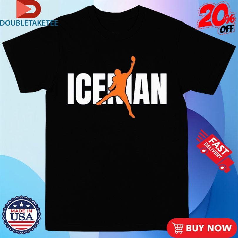 Official Caleb Williams Iceman Logo Shirts Unisex , , , Long Sleeve Tee