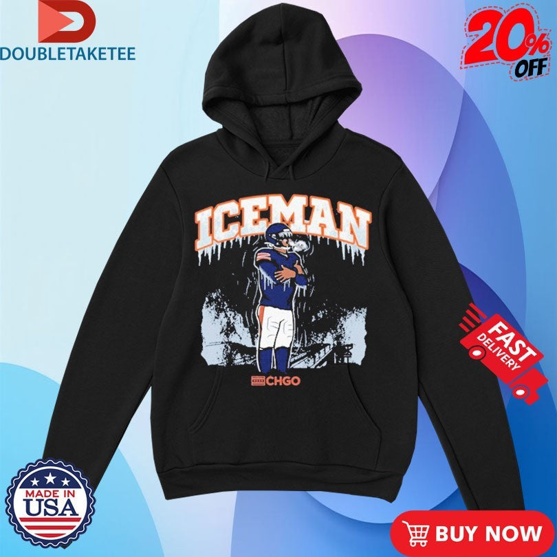 Official Caleb Williams Iceman Shirts Unisex , , , Long Sleeve Tee