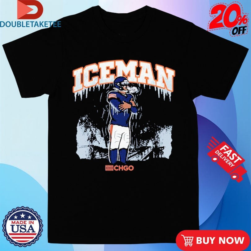 Official Caleb Williams Iceman Shirts Unisex , , , Long Sleeve Tee