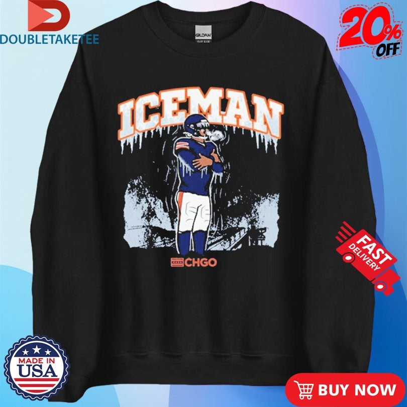 Official Caleb Williams Iceman Shirts Unisex , , , Long Sleeve Tee