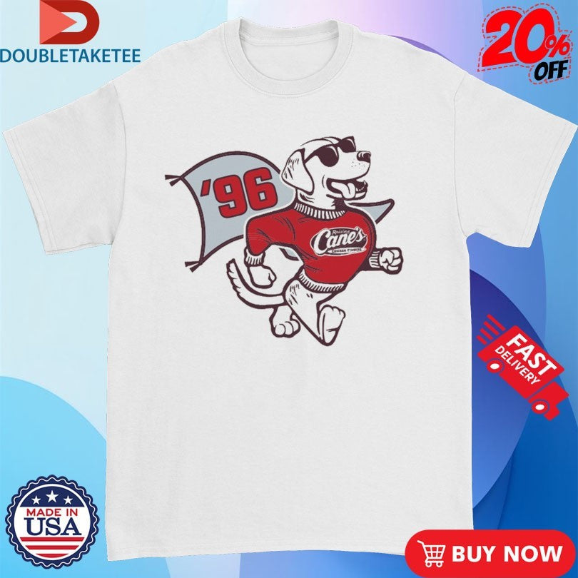 Official Cane’s Gear Varsity ’96 Shirts Unisex , , , Long Sleeve Tee