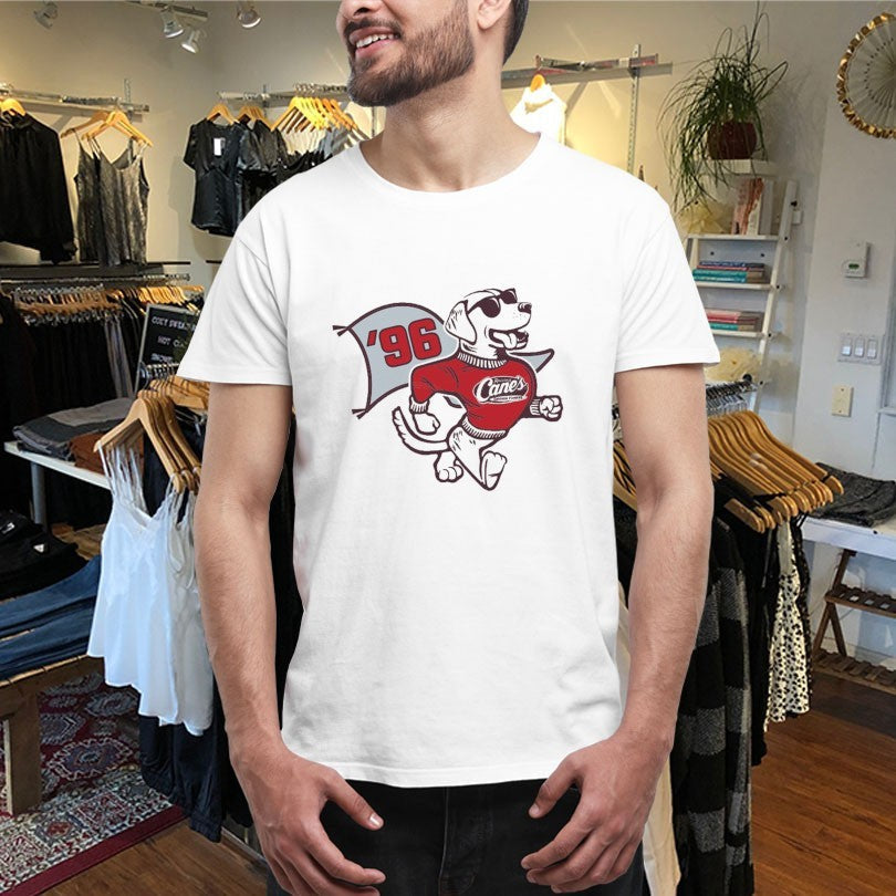 Official Cane’s Gear Varsity ’96 Shirts Unisex , , , Long Sleeve Tee