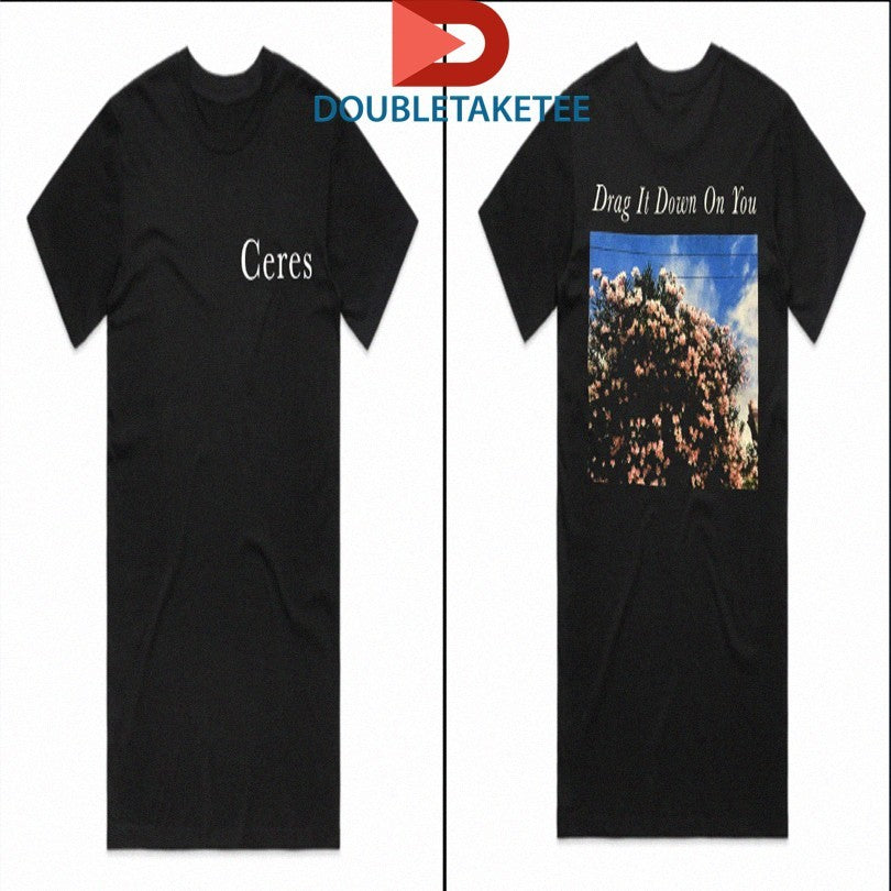 Official Ceres Drag It Down On You Shirts Unisex , , , Long Sleeve Tee