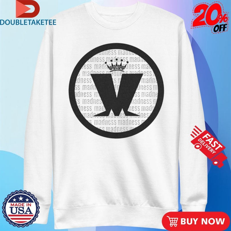Official Certified Madness Shirts Unisex , , , Long Sleeve Tee
