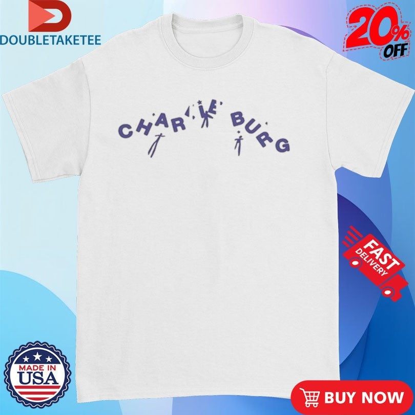 Official Charlie Burg Logo Shirts Unisex , , , Long Sleeve Tee