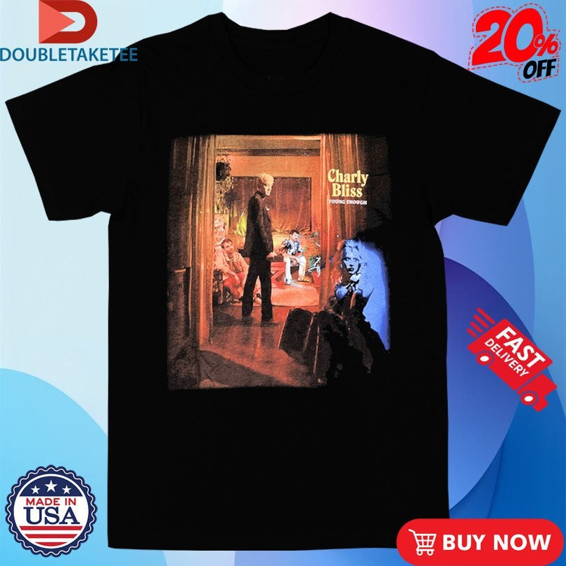 Official Charly Bliss Young Enough Album Shirts Unisex , , , Long Sleeve Tee