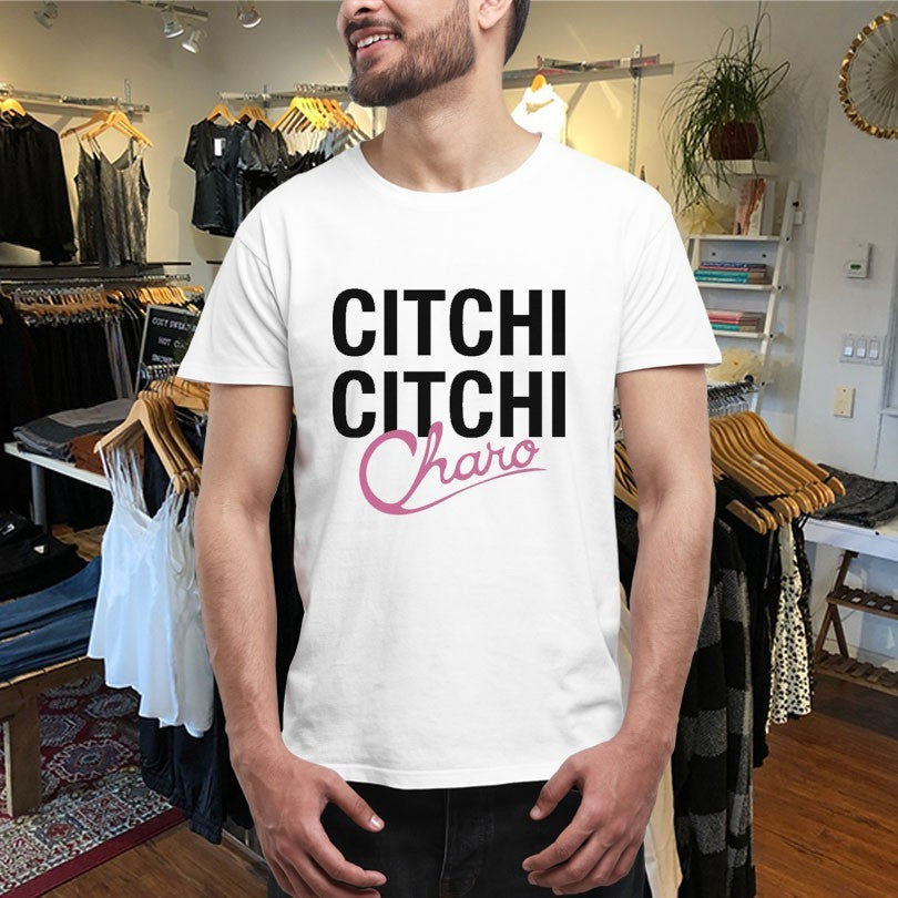 Official Charo Citchi Citchi Shirts Unisex , , , Long Sleeve Tee