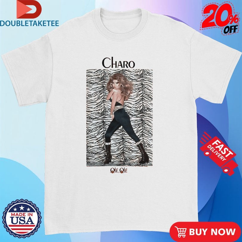 Official Charo Olé, Olé French Artwork Shirts Unisex , , , Long Sleeve Tee
