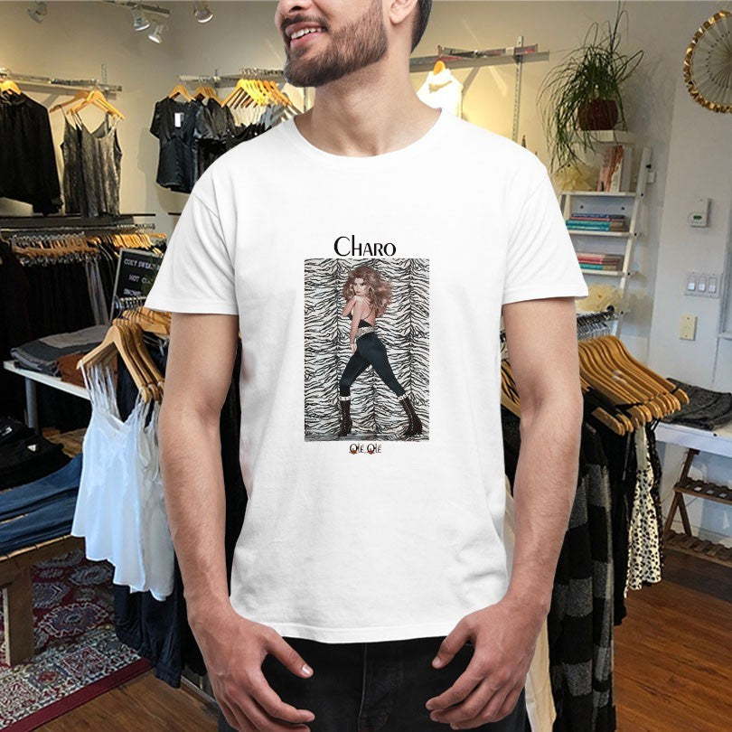 Official Charo Olé, Olé French Artwork Shirts Unisex , , , Long Sleeve Tee