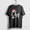 Official Chef Santa Cook