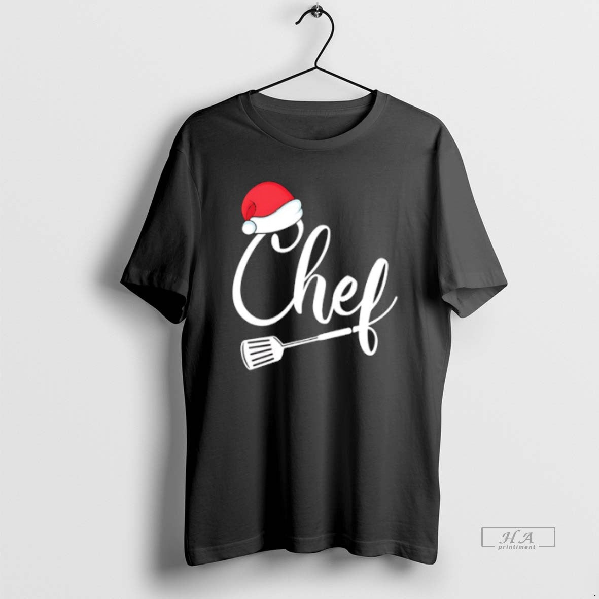 Official Chef Santa Cook