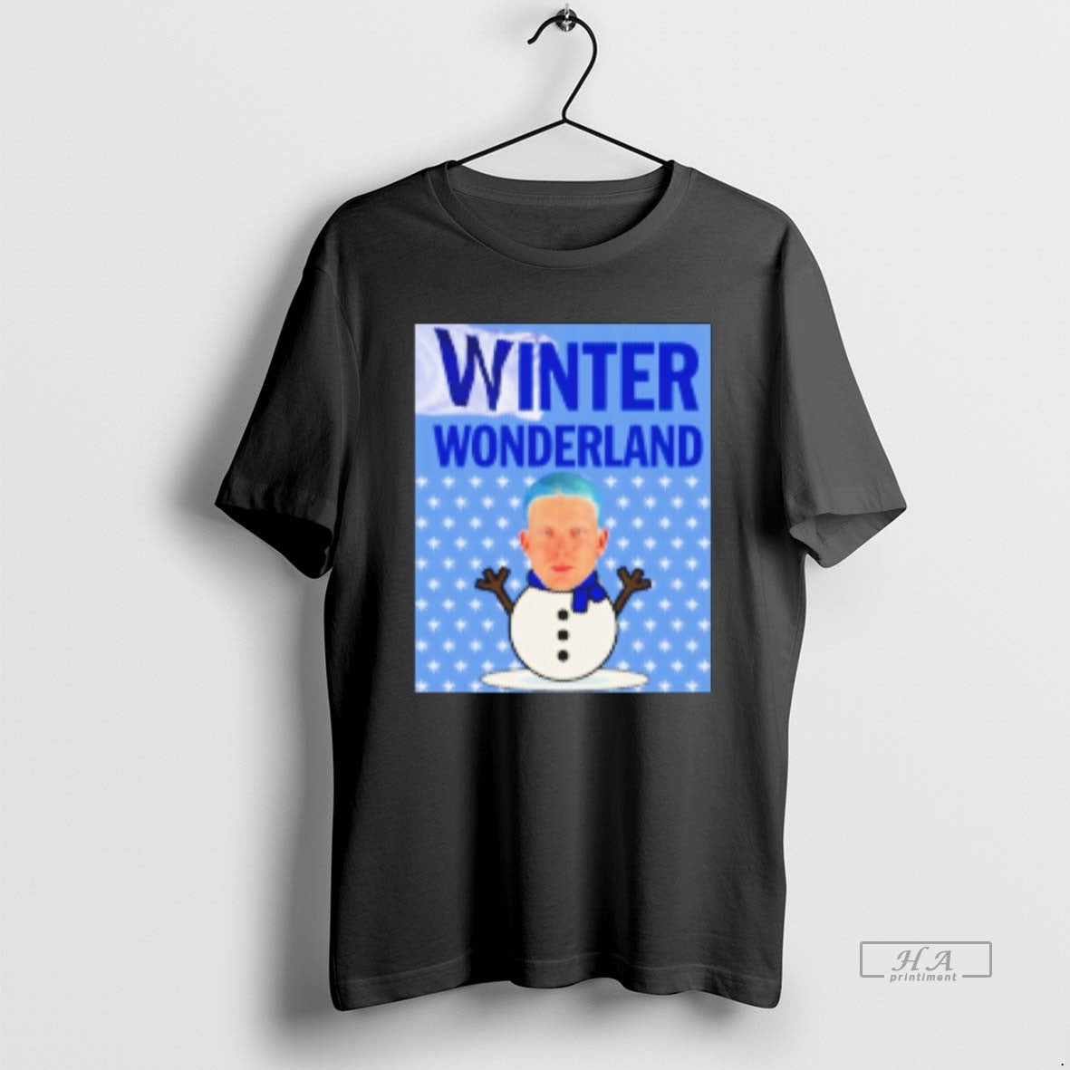 Official Chicago Cubs Pete Crow Armstrong Winter Wonderland Ugly