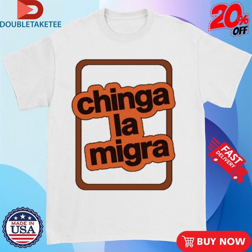 Official Chinga La Migra Shirts Unisex , , , Long Sleeve Tee