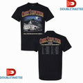 Official Chris Stapleton All American Road Show 2025 Tour Dates Bus Shirts Unisex , , , Long Sleeve Tee