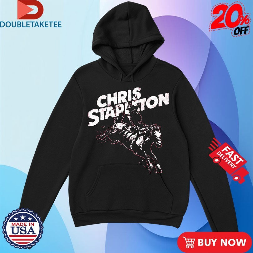 Official Chris Stapleton Cowboy Shirts Unisex , , , Long Sleeve Tee