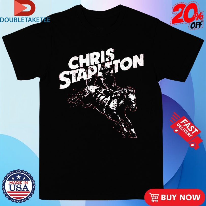 Official Chris Stapleton Cowboy Shirts Unisex , , , Long Sleeve Tee