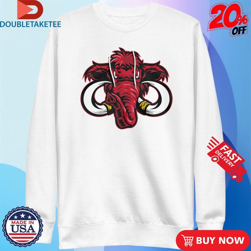 Official Chris Webby Woolly Mammoth Shirts Unisex , , , Long Sleeve Tee