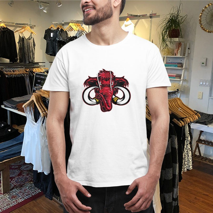Official Chris Webby Woolly Mammoth Shirts Unisex , , , Long Sleeve Tee