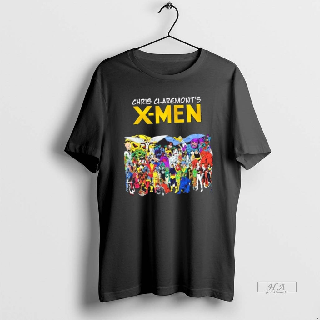 Official Chrisera Chris Claremonts X Men